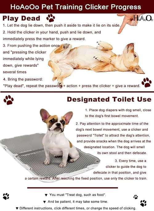 HoAoOo Pet Training Clicker with Wrist Strap - Dog Training Clickers (New Black + Blue) - Image 6