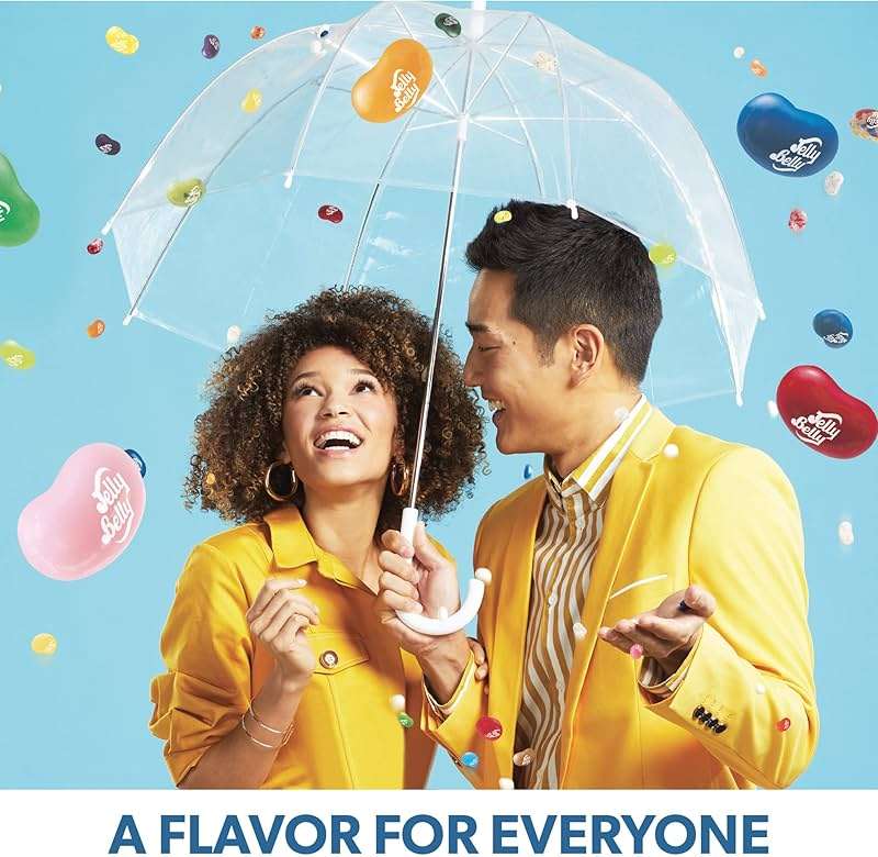 Jelly Belly Sugar Free - 8.25 oz Bag - Official, Genuine, Straight from the Source - Image 5
