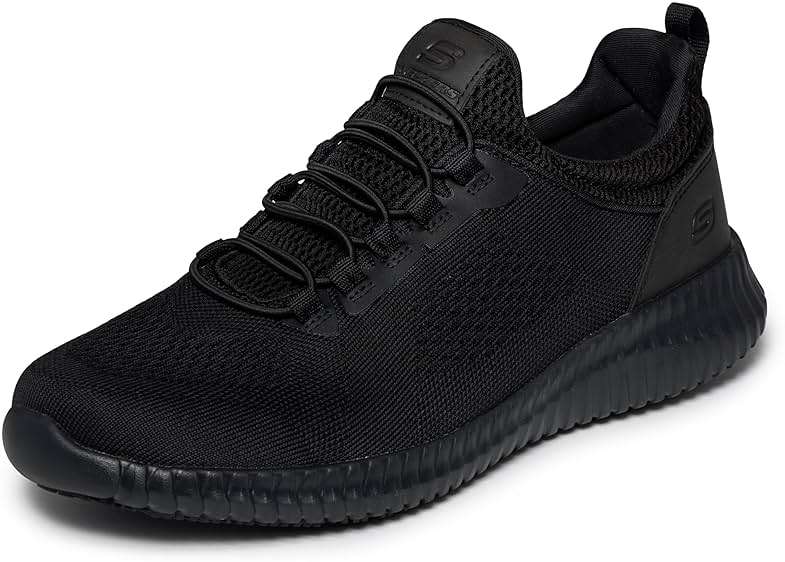 Skechers Men's Work Cessnock Food Service Shoe - Image 1
