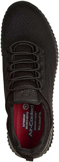 Skechers Men's Work Cessnock Food Service Shoe - Image 3