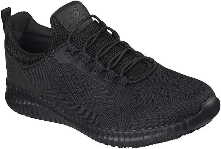 Skechers Men's Work Cessnock Food Service Shoe - Image 4
