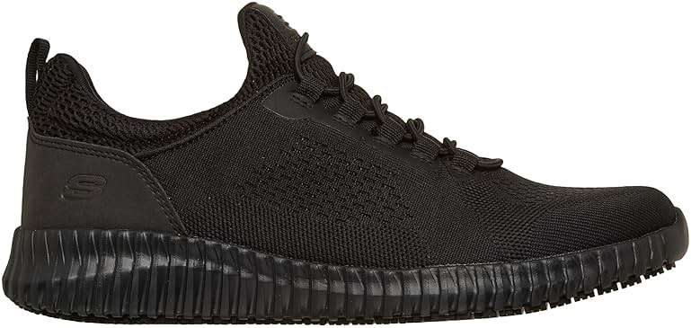 Skechers Men's Work Cessnock Food Service Shoe - Image 5