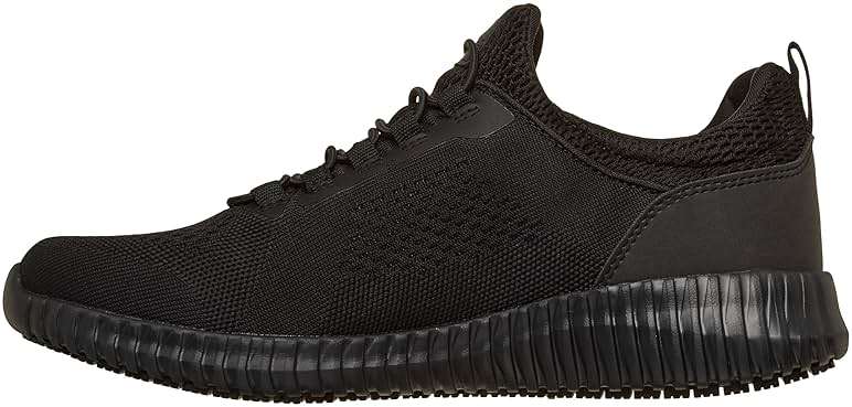 Skechers Men's Work Cessnock Food Service Shoe - Image 6