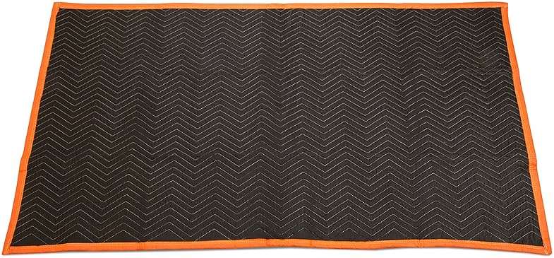 WEN 72-Inch by 40-Inch Heavy Duty Padded Moving Blankets, 6-Pack (272406) - Image 5
