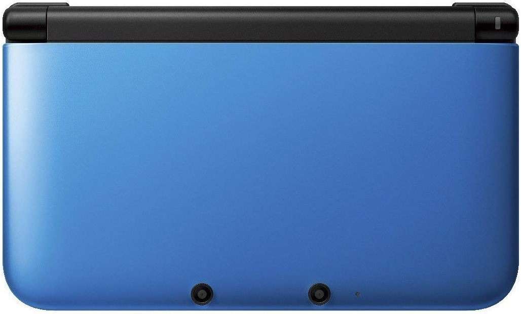 Nintendo 3DS XL - Blue/Black [Old Model] (Renewed) - Image 1