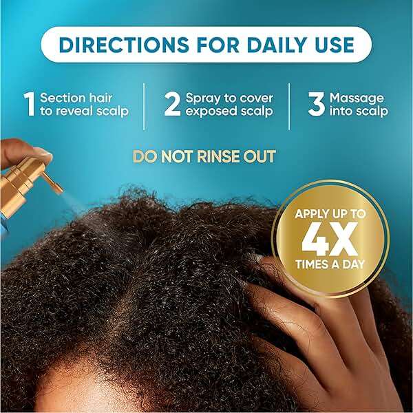 Head & Shoulders Royal Oils Scalp Elixir Treatment, Formulated with Cooling Menthol and Peppermint Oil for Instant Scalp Soothe and Hydration, 4.2 fl oz - Image 6