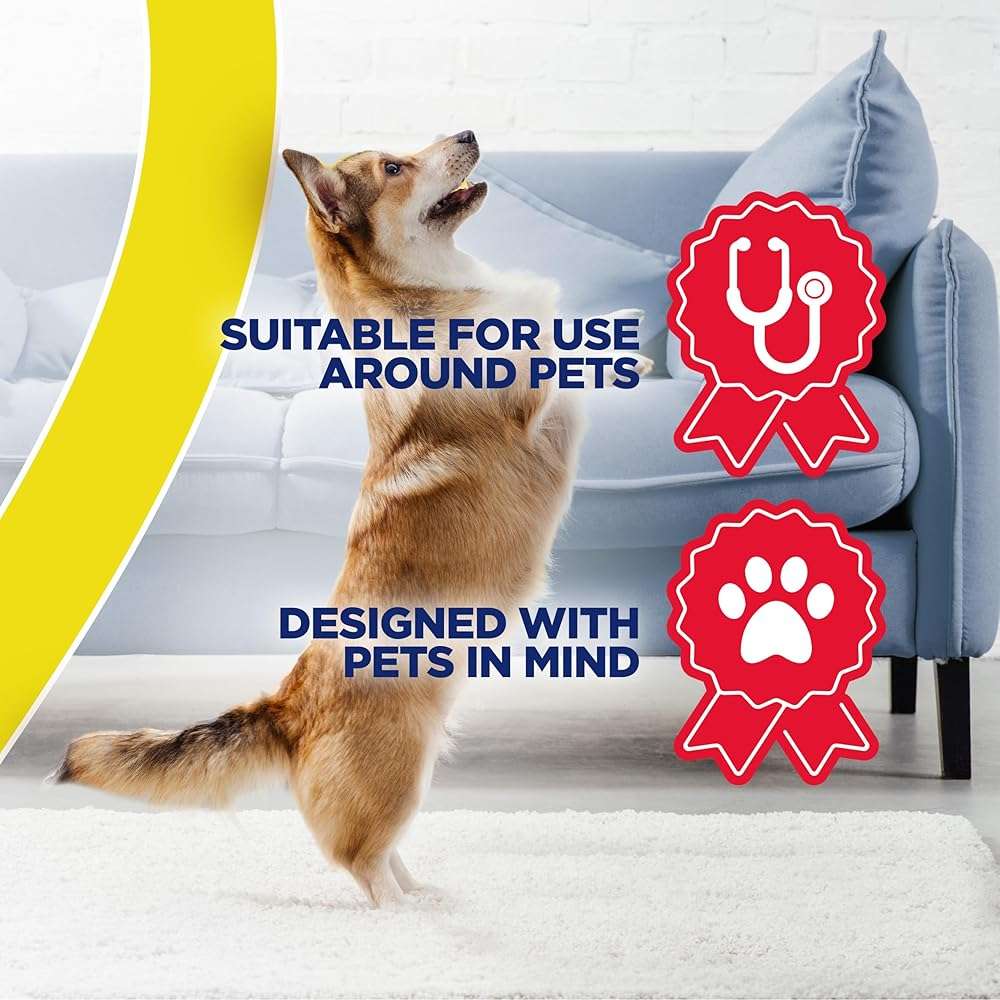 Resolve Urine Destroyer Spray – Pet Stain and Odor Remover, Carpet Cleaner Solution for Cat and Dog Urine, 32 Fl Oz - Image 5