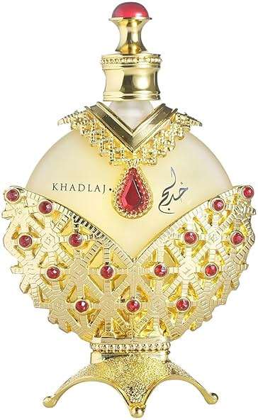 KHADLAJ PERFUMES Hareem Al Sultan Gold Concentrated Perfume Oil for Unisex, 1.18 Ounce | for Unisex - Image 3