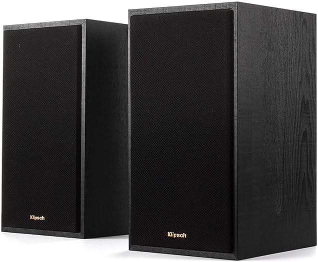 Klipsch R-51PM Powered Bluetooth Speaker,Black - Image 3