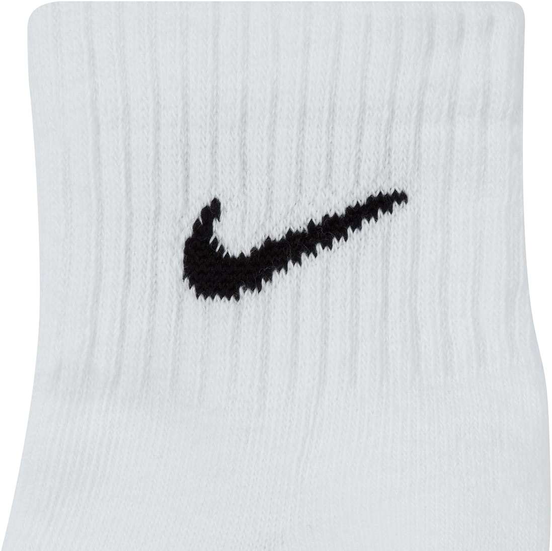 Nike Unisex Adult Everyday Cushioned Training Ankle Socks (3-Pack) | Mens and Womens - Image 5