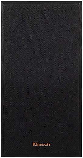 Klipsch R-41M Reference Bookshelf Speakers (Pair), Black - Image 7