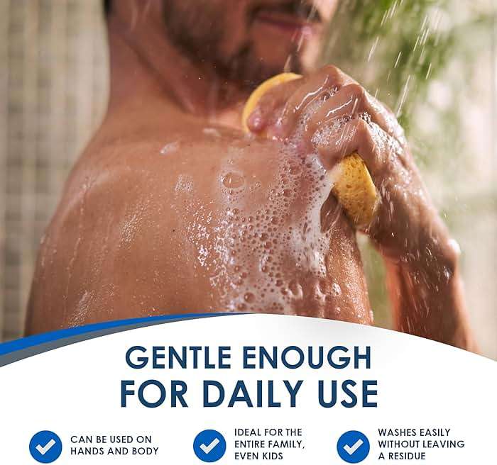 Vanicream Gentle Body Wash -12 fl oz - Formulated Without Common Irritants for Those with Sensitive Skin - Image 7