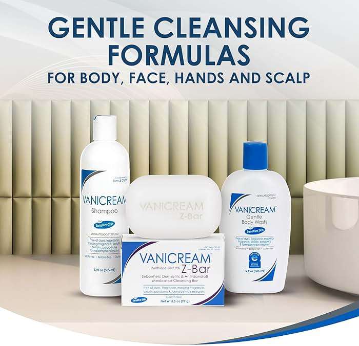 Vanicream Gentle Body Wash -12 fl oz - Formulated Without Common Irritants for Those with Sensitive Skin - Image 10