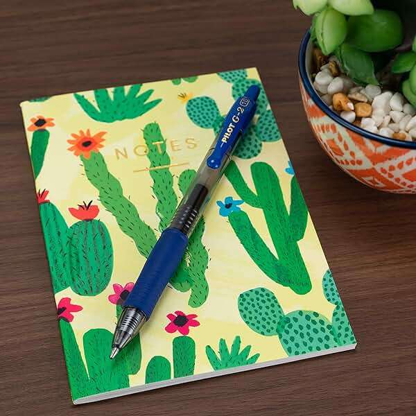 Pilot G2 Premium Gel Roller Pen, Retractable and Refillable, Bold Point 1 mm, Blue Ink, 36 Count - Image 2