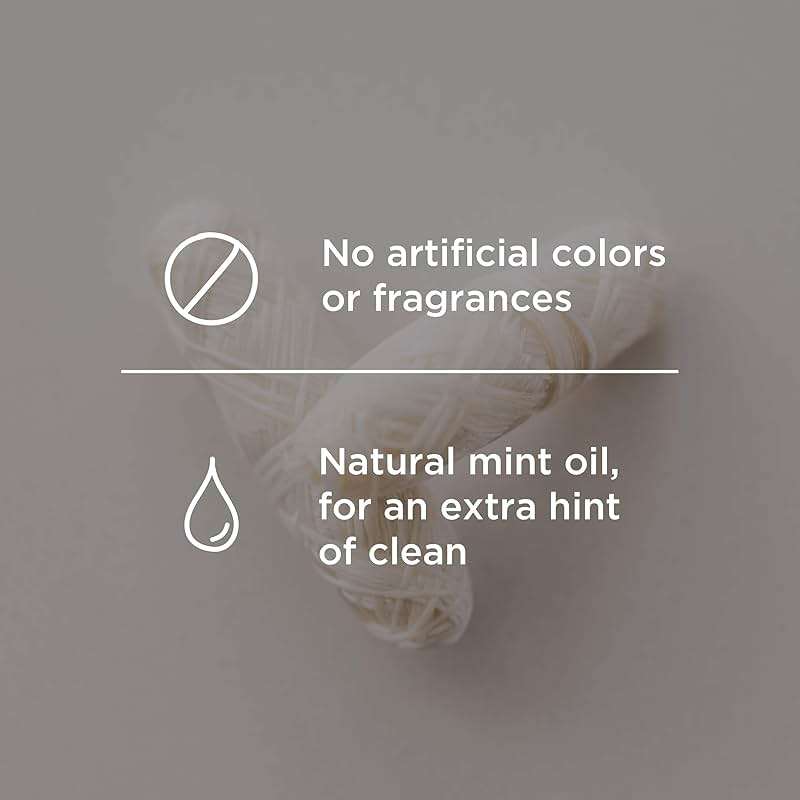 TreeBird Pure Silk Eco Floss Refills | Pack of 2 x 33yd Silk Dental Floss Spools | Waxed with Candelilla Wax | Mint - Image 3