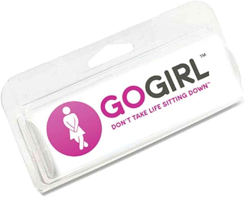GoGirl To Go Toilet Paper - Image 1