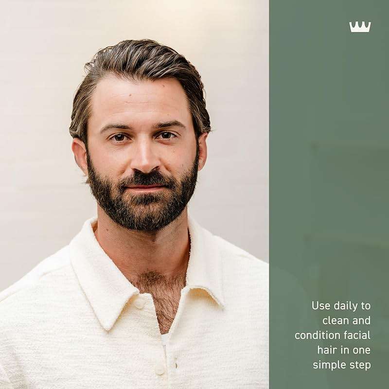 Cremo Cedar Forest Beard & Scruff Softener, Softens and Conditions Coarse Facial Hair of all Lengths in Just 30 Seconds, 6 Fluid Ounce - Image 5