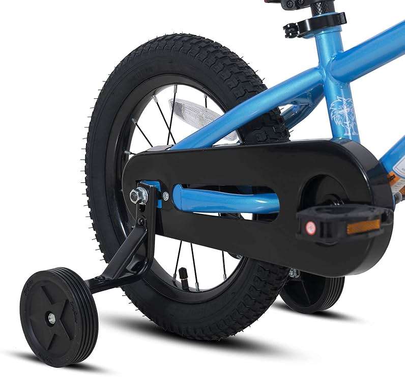 JOYSTAR Kids Bike for Ages 2-12 Years Old Boys Girls, 12-20 Inch BMX Style Kid's Bikes with Training Wheels, Children Bicycle for Kids and Toddler, Multiple Colors - Image 7