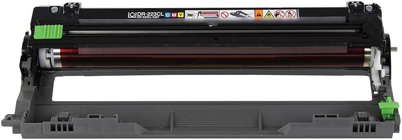 Brother Genuine -Drum Unit, DR223CL, Seamless Integration, Yields Up to 18,000 Pages,Black - Image 5