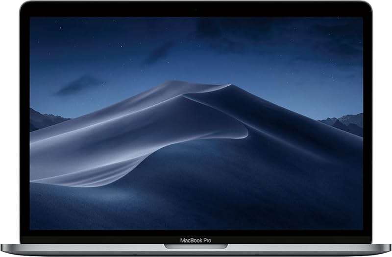 Apple 15in MacBook Pro, Retina, Touch Bar, 2.9GHz Intel Core i7 Quad Core, 16GB RAM, 512GB SSD, Space Gray, MPTT2LL/A (Renewed) - Image 4