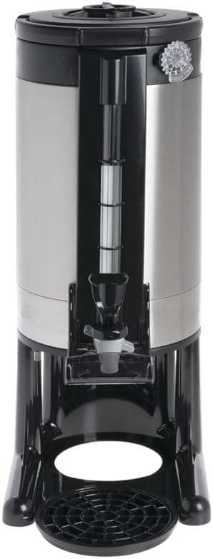 HUBERT Coffee & Tea Dispenser 2.0 gal Thermal Gravity - Image 1