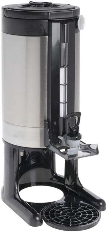 HUBERT Coffee & Tea Dispenser 2.0 gal Thermal Gravity - Image 3