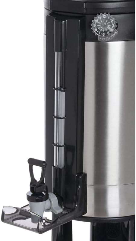 HUBERT Coffee & Tea Dispenser 2.0 gal Thermal Gravity - Image 4