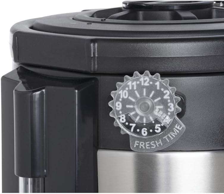 HUBERT Coffee & Tea Dispenser 2.0 gal Thermal Gravity - Image 5
