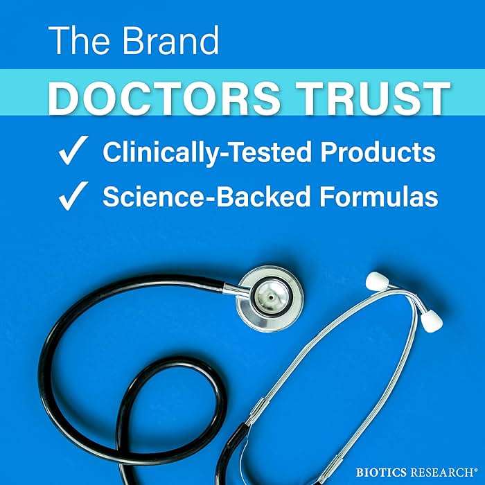 BIOTICS RESEARCH Bio FCTS Broad Spectrum Bioflavonoids, Vitamin C, Quercetin, Strong Antioxidant, Healthy Vision, Eye Health, Immune Health Support, Oral/Dental Health 90 Capsules - Image 3