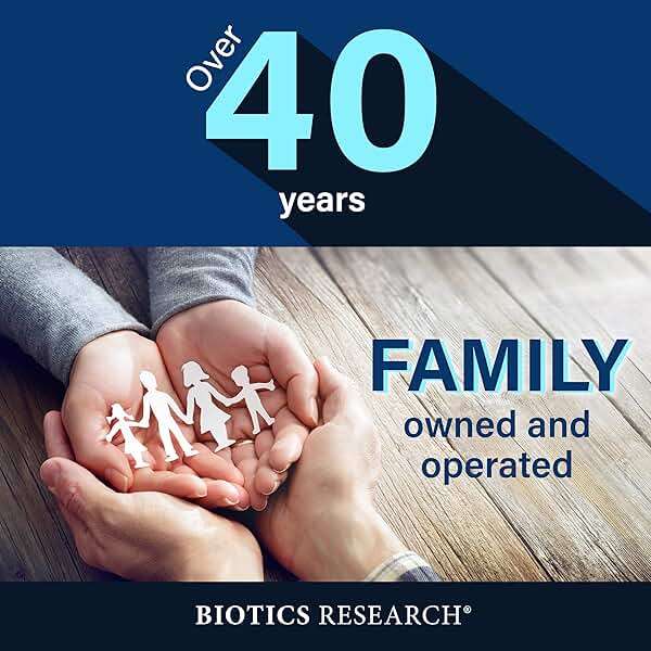 BIOTICS RESEARCH Bio FCTS Broad Spectrum Bioflavonoids, Vitamin C, Quercetin, Strong Antioxidant, Healthy Vision, Eye Health, Immune Health Support, Oral/Dental Health 90 Capsules - Image 4