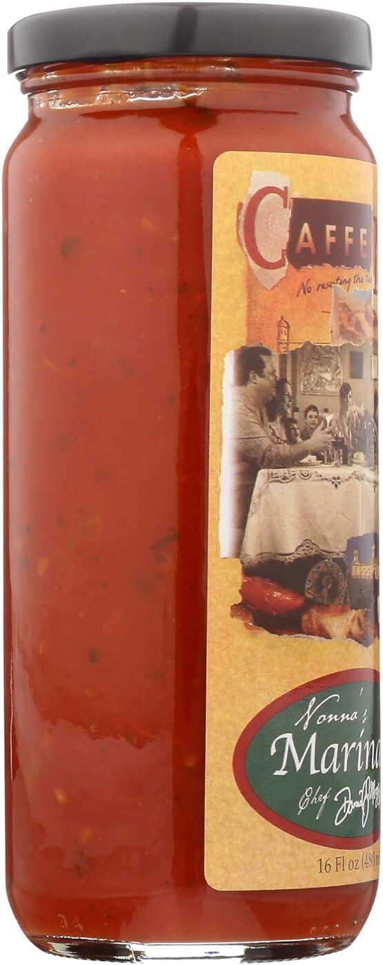 Nonnas Gourmet, Marinara Sauce, 16 Ounce - Image 4