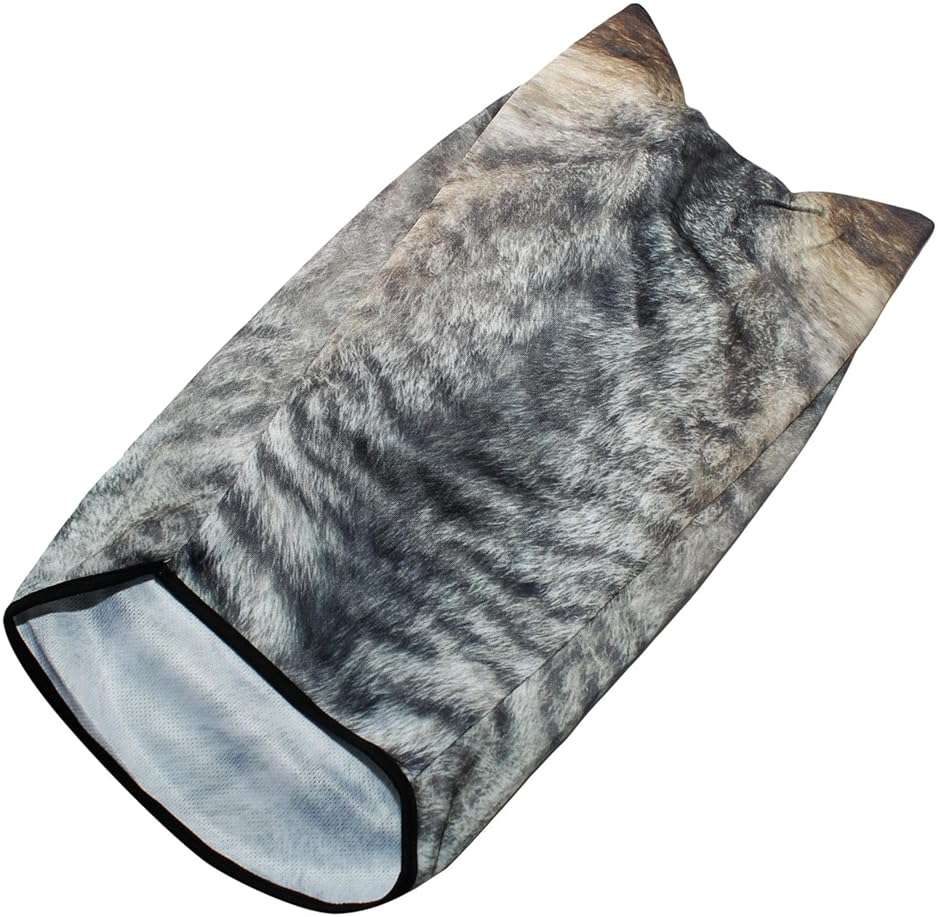 WTACTFUL 3D Stand Ears Animal Balaclava Face Mask for Music Festivals, Raves, Ski, Halloween, Party Outdoor Activities - Image 7