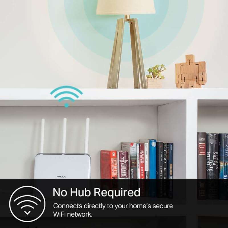 Kasa Smart Light Bulb KL110, LED Wi-Fi smart bulb works with Alexa and Google Home, A19 Dimmable, 2.4Ghz, No Hub Required, 800LM Soft White (2700K), 9W (60W Equivalent) - Image 10