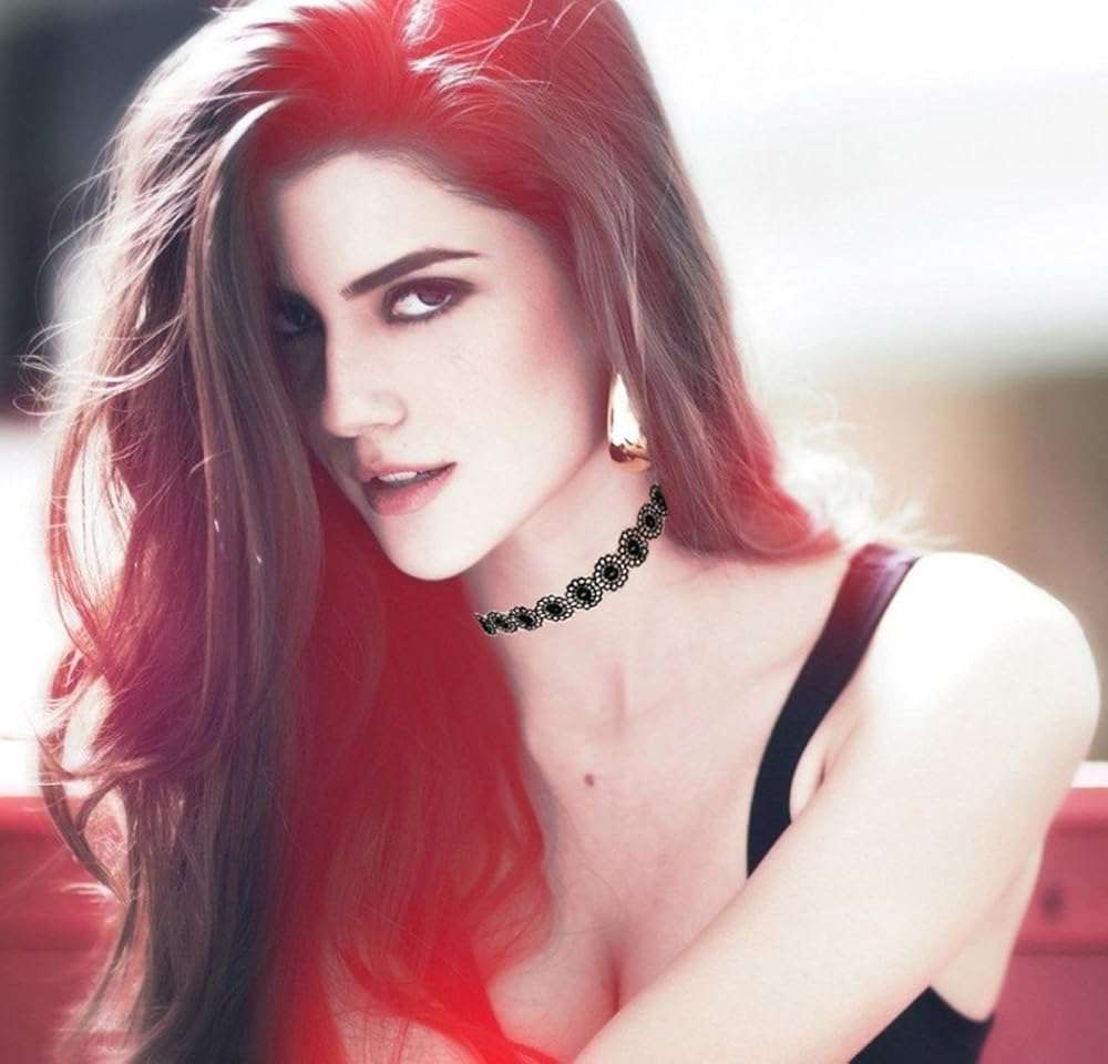 K&Q 52 PCS Choker Necklace, Classic Gothic Black Cute Lace Velvet Collar Choker Necklace Set - Image 4