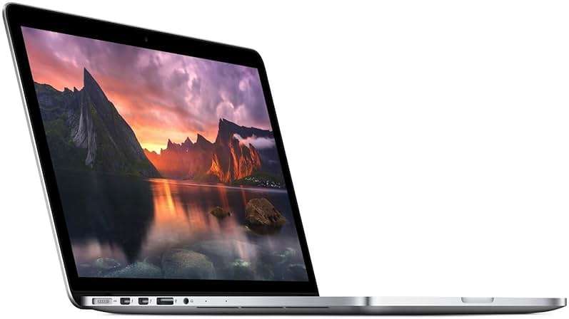 Apple MacBook Pro 13.3in Retina Laptop Intel i5 Dual Core 2.6GHz 8GB 128GB SSD - MGX72LL/A (Renewed) - Image 9