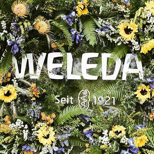 Weleda Baby Calendula Body Lotion and Shampoo-Body Wash Bundle, 6.8 Fluid Ounce (Pack of 2), Plant Rich Baby Care with Calendula and Sweet Almond Oil - Image 6