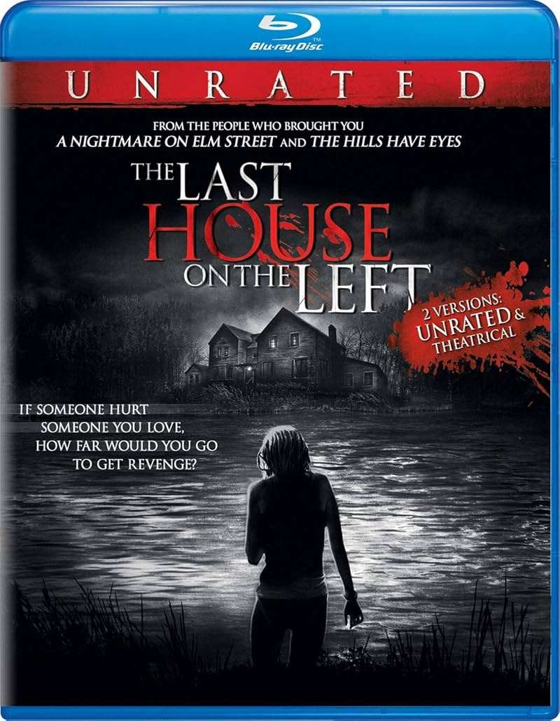 The Last House on the Left [Blu-ray] - Image 1