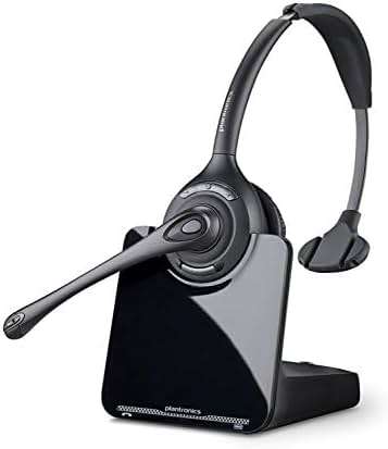 Plantronics CS510 - Over-the-Head monaural Wireless Headset System DECT 6.0 (Renewed) - Image 2