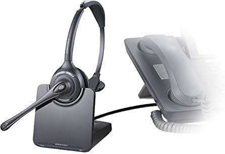 Plantronics CS510 - Over-the-Head monaural Wireless Headset System DECT 6.0 (Renewed) - Image 4