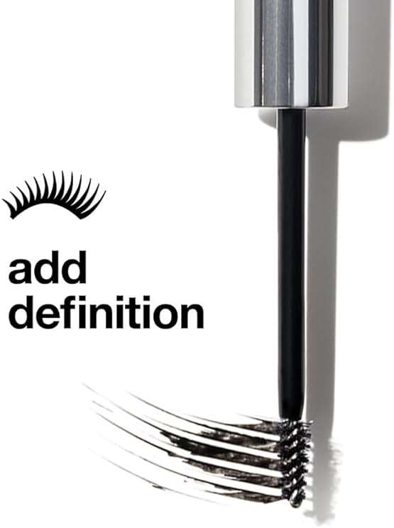 Clinique Bottom Lash Mascara | Precision Smudge-Resistant Mascara For Bottom Lashes | Mini Brush, Black - Image 5