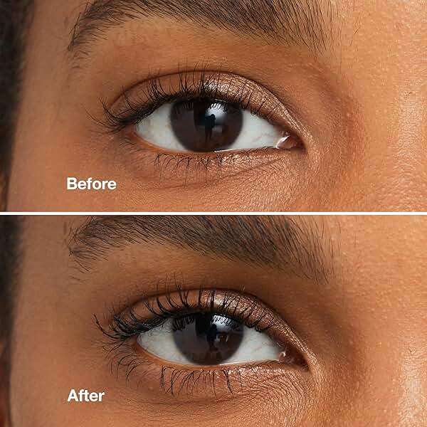 Clinique Bottom Lash Mascara | Precision Smudge-Resistant Mascara For Bottom Lashes | Mini Brush, Black - Image 6