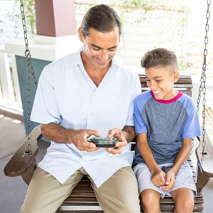 Educational Insights BrainBolt - Portable Handheld Electronic Memory Game, Car Travel Kids Games for Boys and Girls, Electronic Brain Game, Mind Fidget Gamer Gift for Kids and Teens, Ages 7 and Up - Image 9