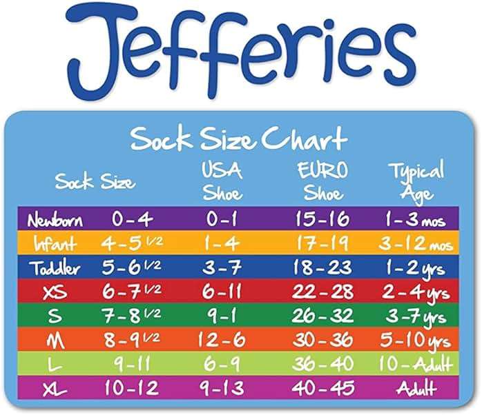 Jefferies Socks Girls' Little Colorful Knee High Socks 3 Pair Pack - Image 4