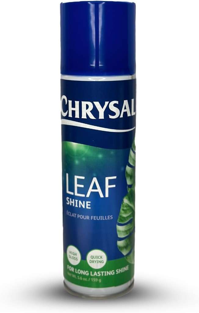 Chrysal LeafShine Spray for Indoor Plants - 5.6 oz (250 ml) - Image 1