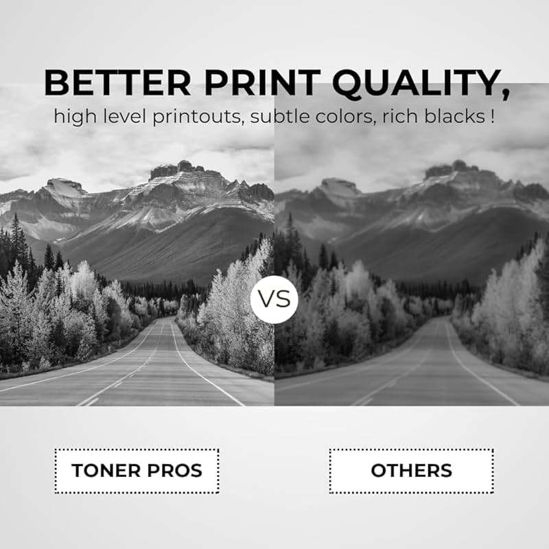 Toner Pros Replacement Toner Cartridge – Compatible for Xerox 106R03584 – Extra High Capacity Black Toner for Xerox VersaLink B400, B405DN Printers – Page Yield: 24,600 Pages - Image 4