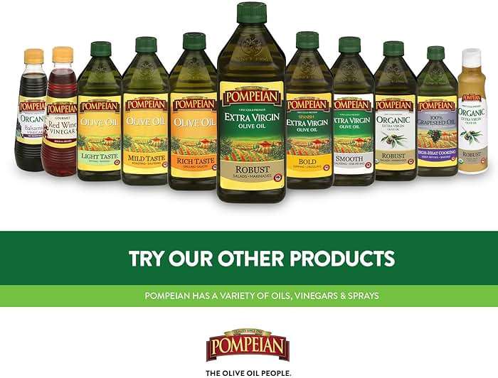 Pompeian USDA Certified Organic Extra Virgin Olive Oil Non-Stick Cooking Spray, No Propellants, 5 Fl Oz - Image 6