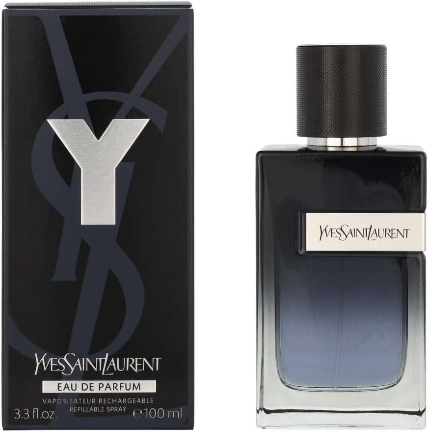 Yves Saint Laurent Men's Y Eau de Parfum, 3.3-oz. - Image 1