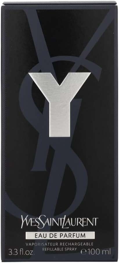 Yves Saint Laurent Men's Y Eau de Parfum, 3.3-oz. - Image 3