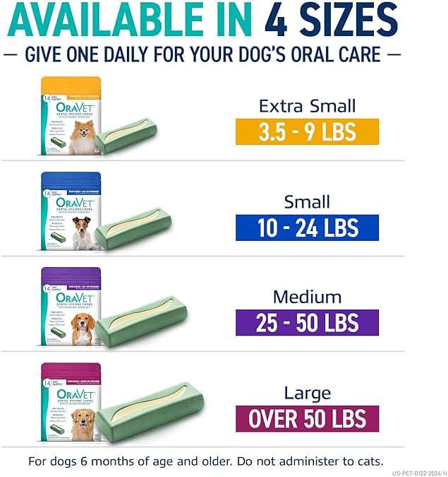 ORAVET Dental Chews for Dogs, Oral Care and Hygiene Chews (Large Dogs, Over 50 lbs.) Pink Pouch, 30 Count (Pack of 1) - Image 7