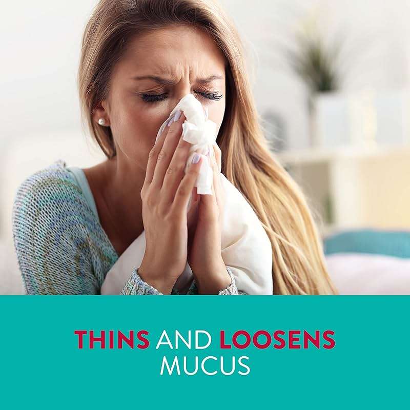 Vicks Sinex SEVERE, All-In-One Sinus + Mucus Relief, Non-Drowsy, Loosens Mucus, Maximum Strength Relief of Pain, Pressure, Congestion, & Headache Relief, 24 LiquiCaps - Image 3